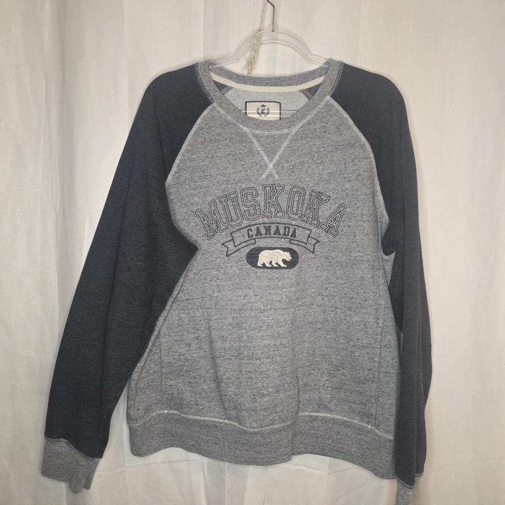 Muskoka Kids Gray Sweatshirt